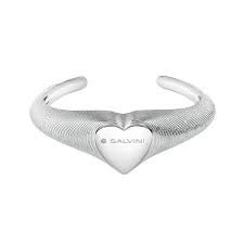 Bracciale Salvini Donna I Segni 925 in Argento Diamante 20073373 - 20073373